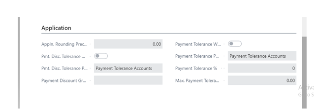 How to Create General Ledger Setup in D365 BC 8 General Ledger Application