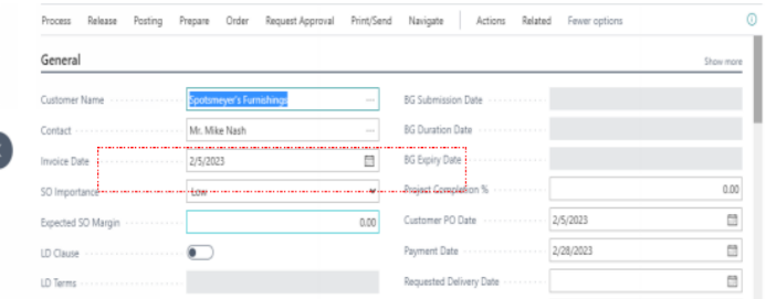 How to change Caption or Name of existing Field in D365 BC 2 change name of existing field in business central