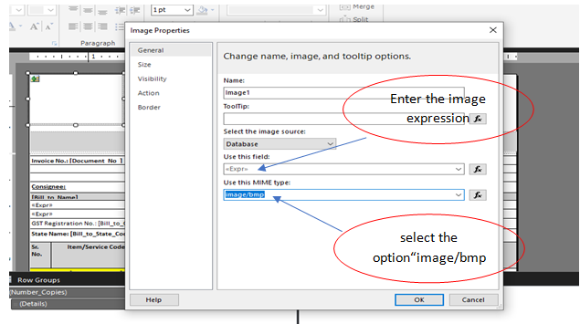 report design editor in dynamics 365