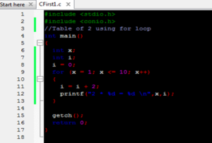 FOR Loop In C Language | Important