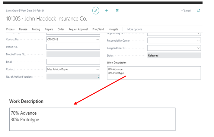 How to Read Value from BLOB Field Datatype in D365 BC 1 BLOB Field Datatype in D365 BC