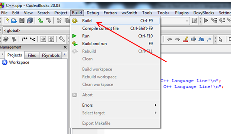 How to Insert a New Line in C++ 2 Build C++ code for inserting new line