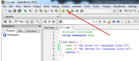 How to Insert a New Line in C++ 3 Run c++ code for insert new line