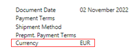 How to Modify the Existing Report Layout in D365 BC 14 run report in d365 bc
