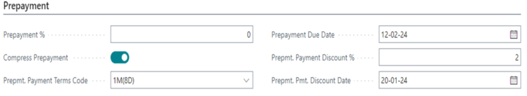 How To Create Sales Order In Business Central D365