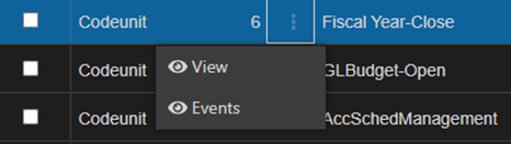 AL Object Designer feature in Visual Studio Environment in D365 BC 6 For Object Codeunits D365 bc