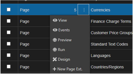 AL Object Designer feature in Visual Studio Environment in D365 BC 4 For Object Page & PageExtension in d365 bc