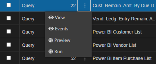 AL Object Designer feature in Visual Studio Environment in D365 BC 7 For Object Query d365 bc