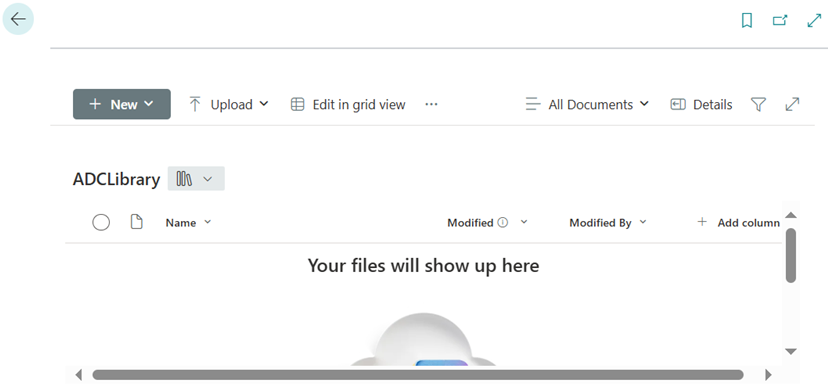 How to Upload Files from D365 BC to SharePoint 4 integrating Microsoft SharePoint with Microsoft D365 Business Central 4