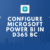 Configure Microsoft Power BI in D365 BC